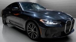 2021 BMW 4 Series 430i xDrive