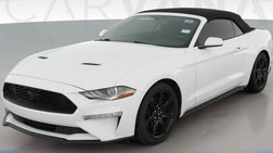 2018 Ford Mustang EcoBoost