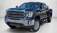 2021 GMC Sierra 2500HD SLT