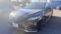 2023 Toyota Camry Hybrid XSE