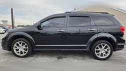 2012 Dodge Journey SXT