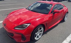 2022 Subaru BRZ Limited