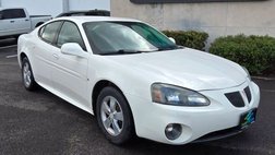 2007 Pontiac Grand Prix Base