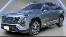 2026 Cadillac VISTIQ Luxury