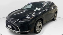 2020 Lexus RX 450h Base