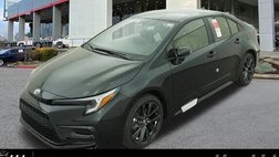 2026 Toyota Corolla Hybrid SE