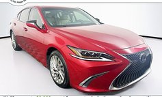 2021 Lexus ES 300h Ultra Luxury