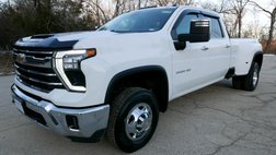 2024 Chevrolet Silverado 3500HD LTZ