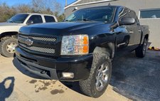 2009 Chevrolet Silverado 1500 LT