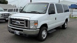 2014 Ford E-Series XLT