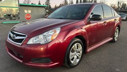 2012 Subaru Legacy 2.5i