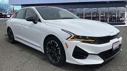 2023 Kia K5 GT-Line