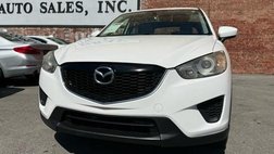 2014 Mazda CX-5 Sport