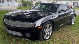 2013 Chevrolet Camaro LS