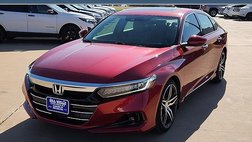 2021 Honda Accord Touring
