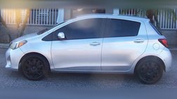 2015 Toyota Yaris L