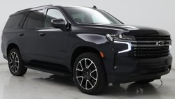2022 Chevrolet Tahoe RST