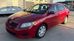 2009 Toyota Corolla Base