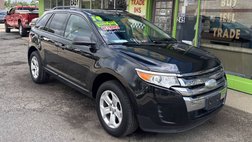 2014 Ford Edge SE