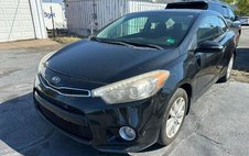 2014 Kia Forte Koup EX
