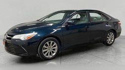 2016 Toyota Camry Hybrid SE