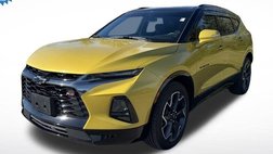 2022 Chevrolet Blazer RS