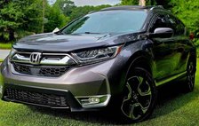 2018 Honda CR-V Touring