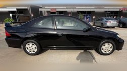 2005 Honda Civic Value Package