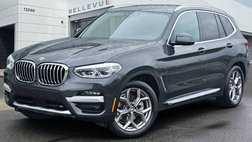 2021 BMW X3 xDrive30e