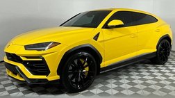 2022 Lamborghini Urus Base