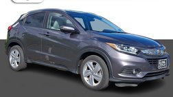 2019 Honda HR-V EX