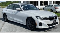 2025 BMW 3 Series 330i xDrive