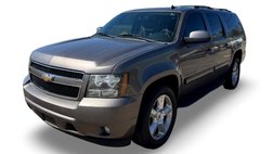 2011 Chevrolet Suburban LT