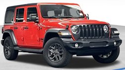2021 Jeep Wrangler Unlimited Unlimited Sport