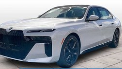 2026 BMW i7 eDrive50