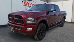 2017 Ram Ram Pickup 2500 Laramie