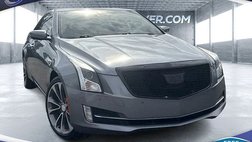 2018 Cadillac ATS 2.0T Luxury