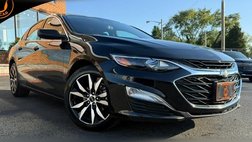 2024 Chevrolet Malibu RS