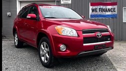 2010 Toyota RAV4 Limited