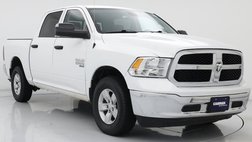 2023 Ram Ram Pickup 1500 Classic SLT