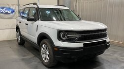 2022 Ford Bronco Sport Base