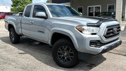 2020 Toyota Tacoma TRD Sport