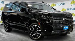 2022 Chevrolet Tahoe RST