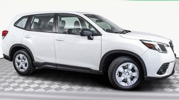 2022 Subaru Forester Base