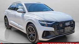 2022 Audi Q8 quattro Premium Plus 55 TFSI
