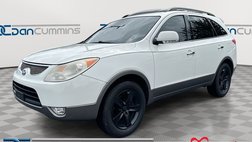 2010 Hyundai Veracruz Limited