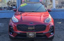 2022 Kia Sportage Nightfall