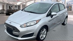 2015 Ford Fiesta SE