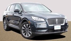 2021 Lincoln Corsair Reserve