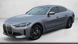 2025 BMW i4 eDrive40 Gran Coupe